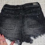 Tilly's High Rise Denim Shorts Photo 2