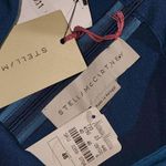 Stella McCartney NWT  Teal‎ Blue Dress 46 10 12 Photo 3