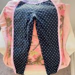 Victoria's Secret y2k victoria’s secret pink polka dot pajama pants Photo 0