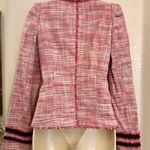 Rachel Roy Like new Funky  blazer/jacket. Sz 0 Photo 3