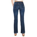 Baby Phat Y2k Jeans Dark Wash Flared Wide Leg Jeans Waist 31" Photo 2