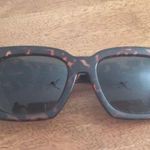 Quay Australia Quay Tortoise Shell Big Sunglasses Photo 3