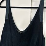 Gypsy 05  Navy Blue Boho Mini Dress‎ Size S – Silk Blend, Festival Style Y2k Photo 3