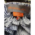 Anthropologie Bhanuni By Jyoti Jina Halter Beaded Embroidered Blouse Petite M Photo 7