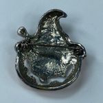 Halloween Orange Pumpkin Scarecrow Hat Jacko lantern Pin Brooch Jewelry Photo 7