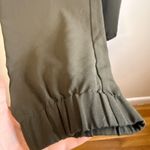 Banana Republic  Olive Green Drapey Jogger Pant #186091 Sz 10 Photo 4
