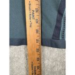 Athleta Allyson Felix Legend Shine Tank S Teal Gray V Neck Stretch Athletic Photo 3