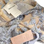 BHLDN Linden Lace Dress, Blue, 0 (US) Photo 10