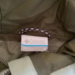 Columbia NWOT  Womens Lillian Ridge Waterproof Hood Gorpcore Jacket Sz M Photo 3