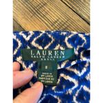 Ralph Lauren Career Dress Women 8 Blue Easter Spring Wedding Church Flattering Photo 1