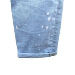 Lucky Brand Women’s Lolita Capri Ankle Jeans Light Wash Photo 10