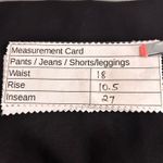 Liverpool Womens Pull On Pants Size 14 Black Mid Rise Pocket Business Trouser Photo 10