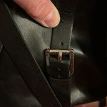 Michael Kors  Women's Greenwich Tall Belted Knee High Riding Boots Size 5.5 Photo 2