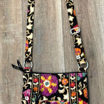 Vera Bradley  Multicolor Floral Crossbody Bag Photo 0