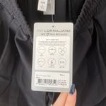 Lorna Jane  Luxury Ankle Zip Joggers Pants Black Size Large NEW NWT Photo 8