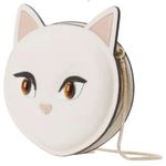 Kate Spade  PARCHMENT CAT CROSSBODY Photo 0