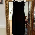 Amanda Uprichard Kerry Midi Dress Small Photo 3