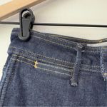 Everlane The Way High Skinny Jean Organic Cotton Dark Wash Pockets Button Zip 27 Photo 2