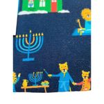 Family Sleep Hanukkah Women Pajamas PJs Sleepwear 2 Piece Cotton Size Small NWT Photo 1