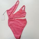 Lovewave  the Tenzin One Piece in Pink XS Photo 9