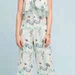 Anthropologie Foxiedox for  Rosabel Ruffle Jumpsuit Photo 1