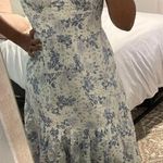 House Of CB NWT  Milkmaid Floral Dress Photo 3
