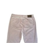 Lauren Ralph Lauren Women’s Pink Corduroy Bootcut Pants Corduroy Jeans Size 8 Photo 6
