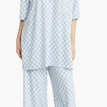 DRESSED IN LALA Lex Ribbed OversizeD T Photo 0