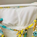 Xhilaration Floral Print Side-Cinch One Piece Swimsuit Sz XS Photo 11