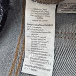 Madewell Maternity Over the Belly Skinny Jeans Dark Wash Size 28 Stretch Whisker Photo 6