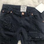 One Teaspoon Trashed Freebirds in London Photo 2