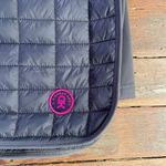 NWT Little Donkey Andy Gray Puffer Quilted Skirt Photo 8