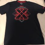 Nike Lebron james dri fit shirt size medium Photo 0