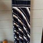 Gap  knit nautical maxi dress Photo 0