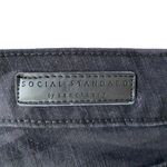 Social Standard by Sanctuary black and gray camouflage ankle skinny denim jeans Size 6 Photo 6