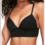 Adore Me  Black Bralette Photo 1