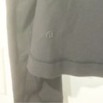 Lululemon Size 12 Black Contour Jacket Full Zip Athletic Photo 4
