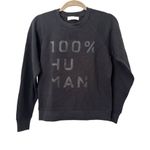 Everlane  100% Human Crewneck Sweatshirt NWT‎ Sz S Petite Photo 0