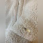 Calvin Klein  Teddy Fleece Tan Vest Jacket Photo 5