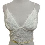SheIn large white bralette Photo 0