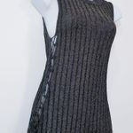 NBD REVOLVE Sparkles SEXY Knit Mini Dress Side Lace Up Photo 1