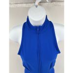 Victoria's Secret Victoria’s Secret Jumpsuit One Piece Pantsuit Blue Sleeveless Size Small Photo 5