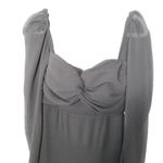 House of Harlow 1960 x REVOLVE Carolina Mini Dress Black Photo 6