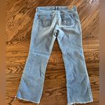 American Eagle Vintage Y2K  AE Low Rise Skinny Flare Jeans Women’s 10 Light Wash Photo 7
