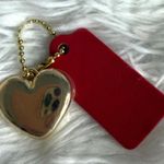 Coach  Replacement Heart Metal & Hang Tag Bag Photo 1