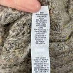 Aerie NWT OFFLINE Women's XS Textured Knit Hoodie Sweater Pullover Oatmeal Marl Photo 6