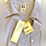 Anne Klein NWT Button Down Photo 2