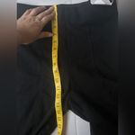 Sam Edelman NWT Women’s Joey Pants Pull on Flare Black Size Medium Photo 8