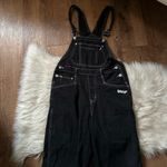 Unif  Dakota Overalls Black Photo 7