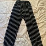 Brandy Melville Striped J Galt Pants Photo 0